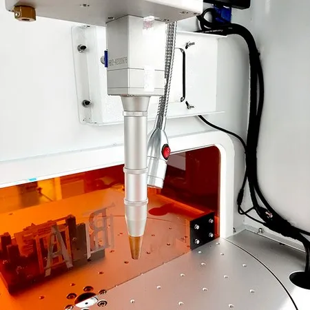 Laser Welding Head